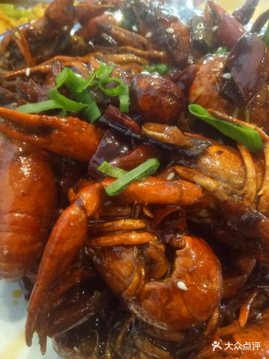 黑灯虾火(创业城店)-图片-大庆美食-大众点评网