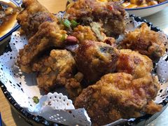 蒜香排骨-兔爸私家小厨(新北万达店)