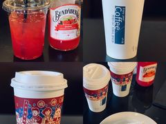 焦糖玛琪朵-索尔咖啡(江南新城店)