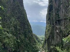-苍山世界地质公园·石门关大峡谷