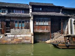 -乌镇西栅景区