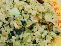 香菇咸肉菜饭-舒蔡记生煎菜饭(云南中路店)