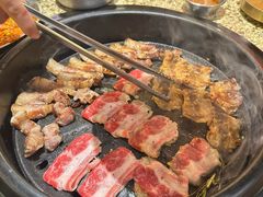 -首尔烤肉大排档(合生汇店)