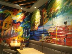 -LO CALCOW卡路力轻食主义餐厅(陆家嘴店)