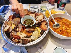 -1937青岛老味道·海肠捞饭·青岛菜(大鲍岛栈桥店)