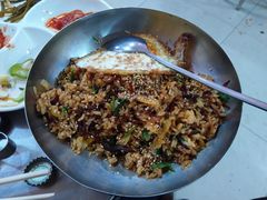 香辣牛肉饭-朴大炮韩式碳烤肉(总店)