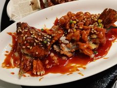 -丰收日·小海鲜·沪上家宴(顾村正大店)