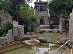 -海口观澜湖火山温泉谷