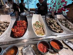 -怡咖啡海鲜自助餐厅(浦东香格里拉店)