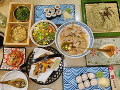 梅子烤饭团-桃屋日本料理(清华科技园店)