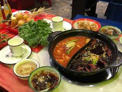-XiaoJunGan Hotpot 钢管厂五区小郡肝火锅串串香