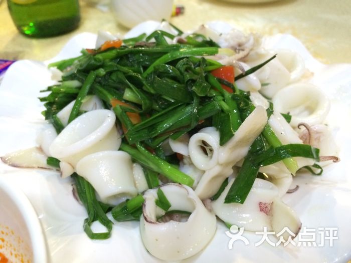 马记潮汕大排档炒鱿鱼图片 - 第11张