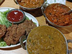 -Pakwaan Indian restaurant芭港湾印度餐厅(领事馆店)