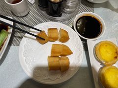 油条-新加坡瑞珍•海河观景餐厅