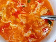 番茄鸡蛋汤-宏天寶·北京烤鸭(宾馆西路2店)