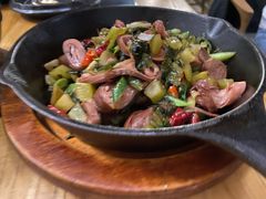 酸辣肥肠-汤厨(五道营店)