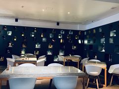 大堂-T館·花园艺术餐厅