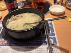 -韩香福脊骨汤锅(上杭路店)