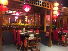 大堂-芦月轩羊蝎子(劲松店)