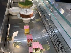 -36抹茶·千层与鲜果茶(欢乐海岸店)