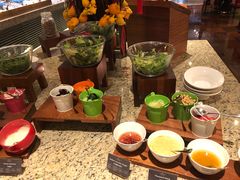 -上海锦江汤臣洲际大酒店壹阶层