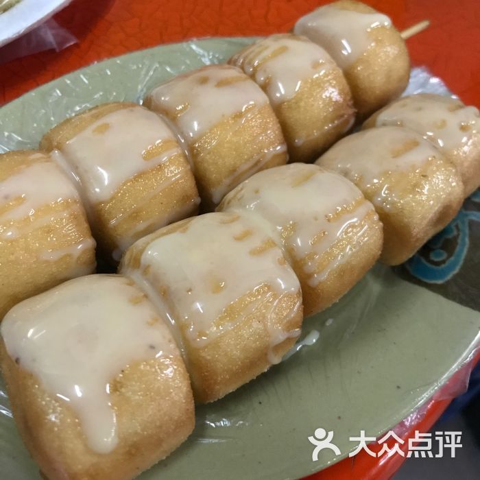 炸椰菜图片 - 第2张