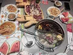 -宴全牛粤来越牛潮汕鲜牛肉火锅(海州万达广场店)