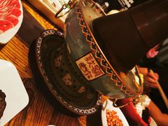 -额尔敦传统涮(公园西路店)