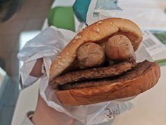 -麦当劳(百荣世贸商城店)