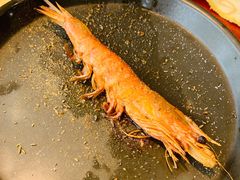 海捕大虾-海岛渔村大酒店(云霄路店)