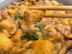 -彭记铁锅肥肠(东四总店)