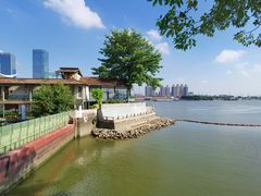 -喜洲吧·江畔老船厂·庭院餐厅(喜临院店)