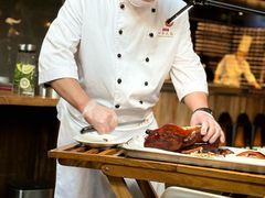 -四季民福烤鸭店(外滩外白渡桥店)