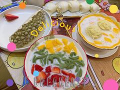 -甜心妈妈·榴莲星级糖水(北京路总店)