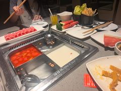 -海底捞火锅(奉化银泰店)