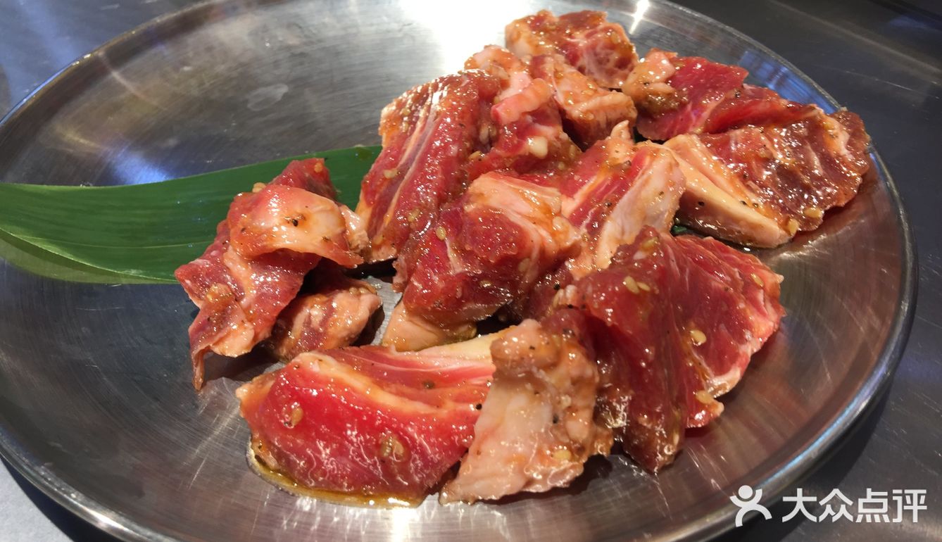 穿越1988的韩国烤肉