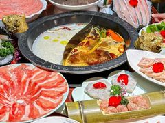-重庆袁老四火锅(武进万达店)