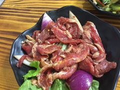 -丹东特色烤肉(南光三部店)