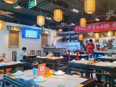 -京城小江南·北京烤鸭·江南土菜·白鱼(中关村店)