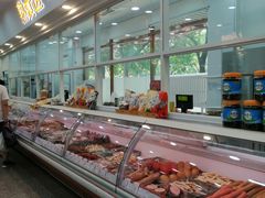 自助取餐区-北京稻香村(学清店)