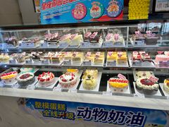 -85度C(生甜甜圈研究工坊·上海局门店)