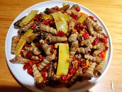 -丹东立强海鲜烧烤·牛B大串(星海店)