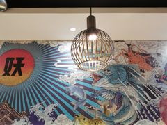 -半天妖烤鱼(东方新天地店)