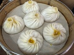 蟹黄小笼汤包-静海楼(学田店)