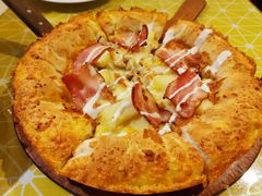 -嘉喜来比萨(罗马花园店)