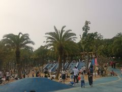 -宝安西湾红树林湿地公园