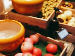 -咖啡苑自助餐厅·中国大饭店