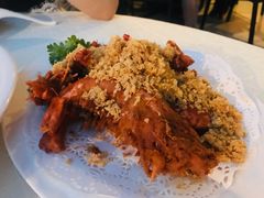 -无招牌海鲜餐厅(滨海艺术中心店)