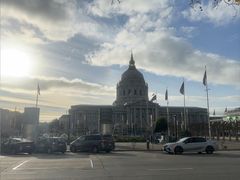 -旧金山市政厅
