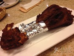 -西贝莜面村(上海百联西郊店)